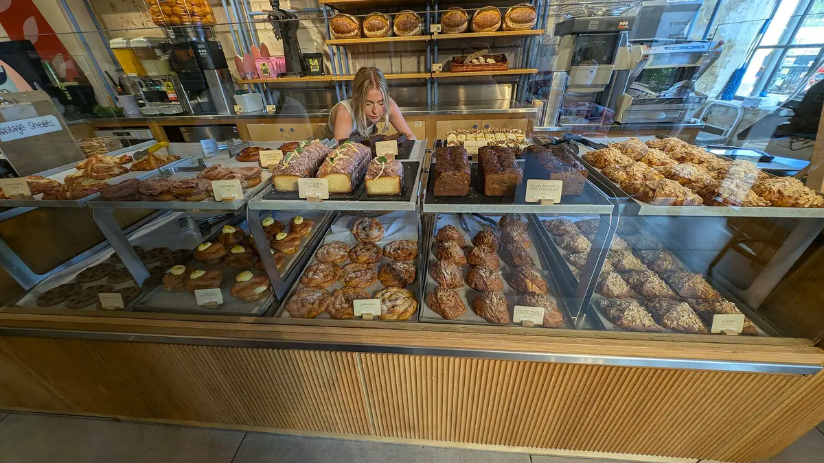 The Bakery – bakery in Othery, Langport